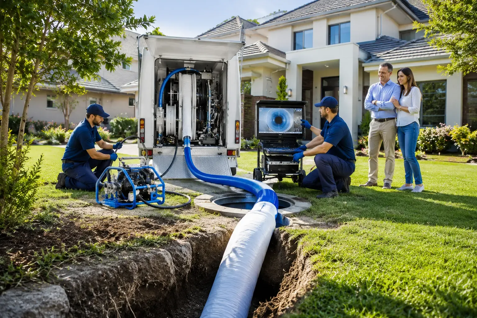 Local Pipe Relining services in Cheat Lake, WV