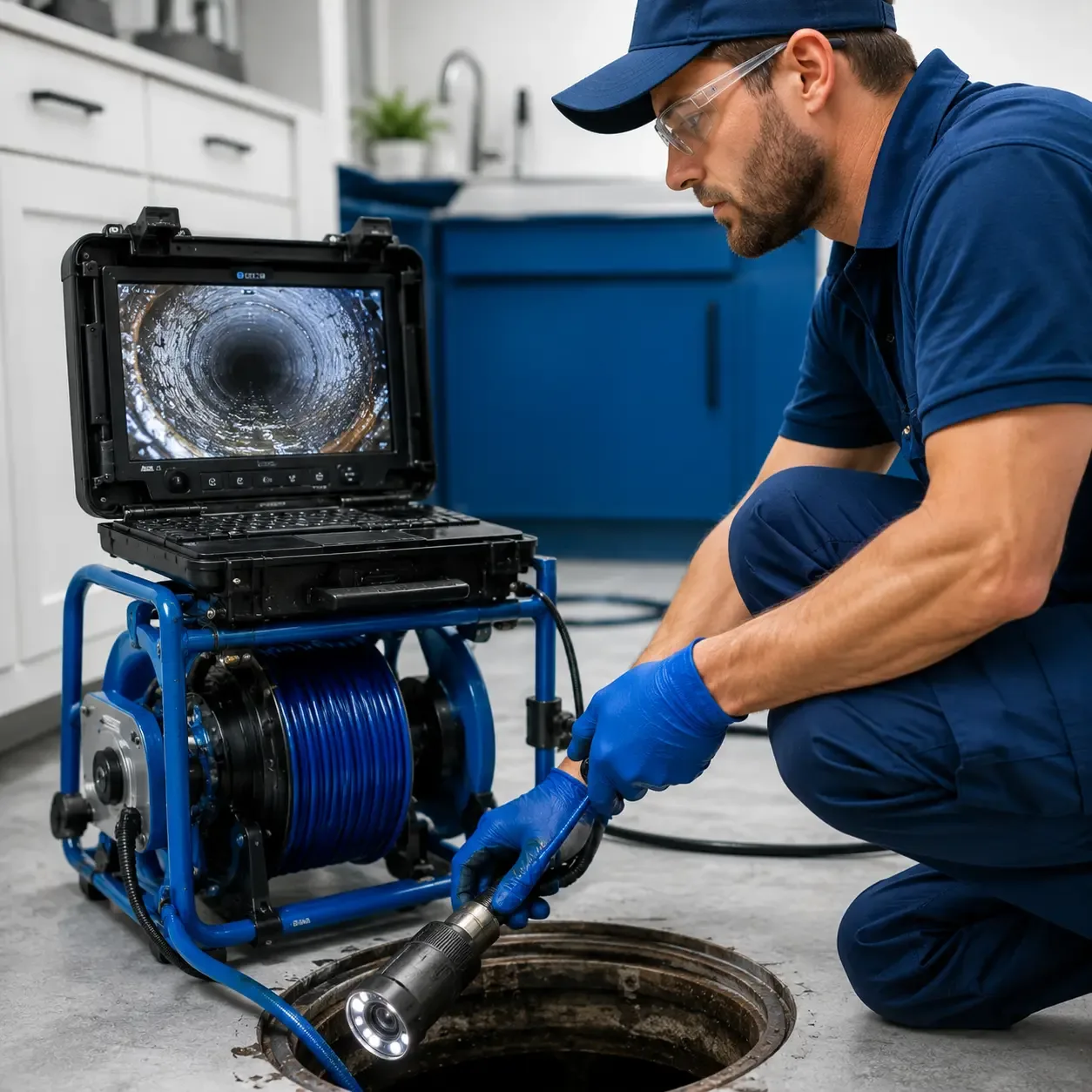 Pipe Relining professionals serving Cheat Lake, WV